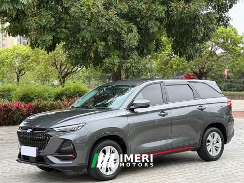 2022 Changan Oushan X7 PLUS 1.5T Blue Whale Auto Luxury - ავტომობილი ჩინეთიდან