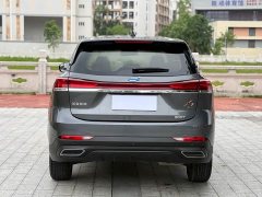 Changan Oushan X7 PLUS 1.5T Blue Whale Auto Luxury - ფოტო 11