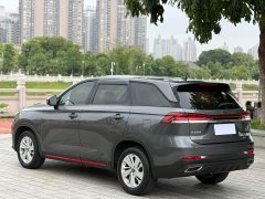 Changan Oushan X7 PLUS 1.5T Blue Whale Auto Luxury - ფოტო 12