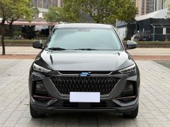 Changan Oushan X7 PLUS 1.5T Blue Whale Auto Luxury - ფოტო 2