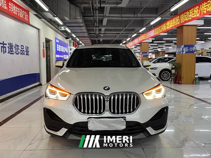 BMW X1 sDrive25Li Leading Edition - ავტომობილი ჩინეთიდან
