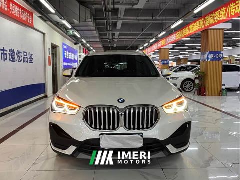 2021 BMW X1 sDrive25Li Leading Edition