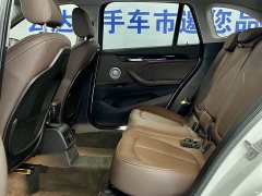 BMW X1 sDrive25Li Leading Edition - ფოტო 12