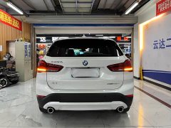 BMW X1 sDrive25Li Leading Edition - ფოტო 4