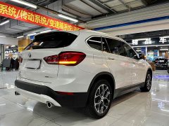 BMW X1 sDrive25Li Leading Edition - ფოტო 5