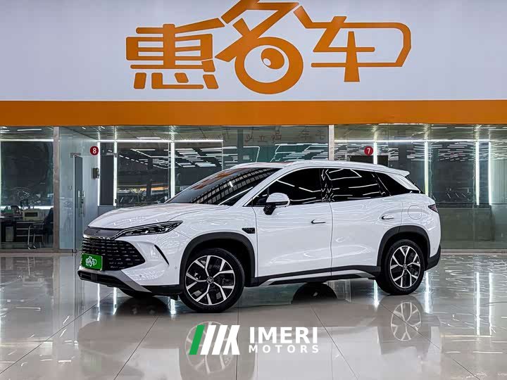 BYD Song L DM-i 2024 160km Excellence - ავტომობილი ჩინეთიდან