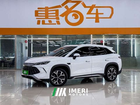 2025 BYD Song L DM-i 2024 160km Excellence - ავტომობილი ჩინეთიდან