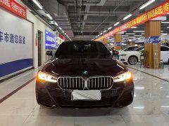 BMW 5 Series Facelift 530Li xDrive M Sport Package - ფოტო 1