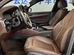 BMW 5 Series Facelift 530Li xDrive M Sport Package - ფოტო 10