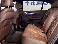 BMW 5 Series Facelift 530Li xDrive M Sport Package - ფოტო 11