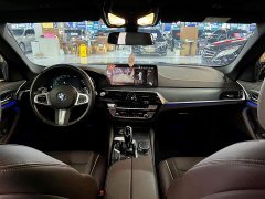 BMW 5 Series Facelift 530Li xDrive M Sport Package - ფოტო 12