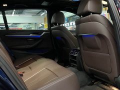 BMW 5 Series Facelift 530Li xDrive M Sport Package - ფოტო 13