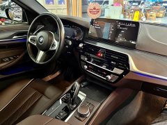 BMW 5 Series Facelift 530Li xDrive M Sport Package - ფოტო 15