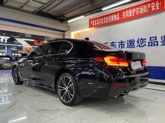 BMW 5 Series Facelift 530Li xDrive M Sport Package - ფოტო 3