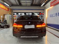 BMW 5 Series Facelift 530Li xDrive M Sport Package - ფოტო 4