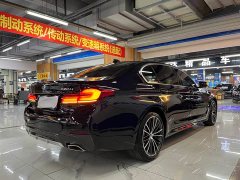 BMW 5 Series Facelift 530Li xDrive M Sport Package - ფოტო 5