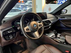 BMW 5 Series Facelift 530Li xDrive M Sport Package - ფოტო 9