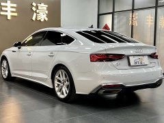 Audi A5 (Imported) Sportback 40 TFSI Sport Dynamic - ფოტო 16