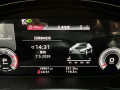 Audi A5 (Imported) Sportback 40 TFSI Sport Dynamic - ფოტო 9