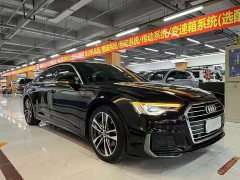 Audi A6L 2020 45 TFSI Premium Dynamic - ფოტო 1