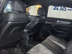 Audi A6L 2020 45 TFSI Premium Dynamic - ფოტო 10