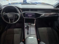 Audi A6L 2020 45 TFSI Premium Dynamic - ფოტო 11