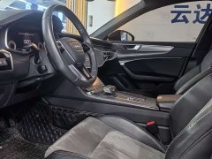 Audi A6L 2020 45 TFSI Premium Dynamic - ფოტო 12