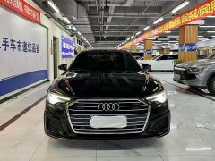 Audi A6L 2020 45 TFSI Premium Dynamic - ფოტო 2