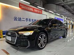 Audi A6L 2020 45 TFSI Premium Dynamic - ფოტო 3