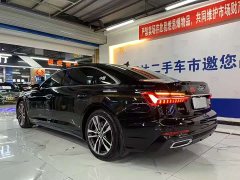 Audi A6L 2020 45 TFSI Premium Dynamic - ფოტო 4
