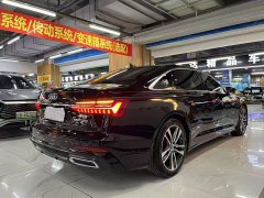 Audi A6L 2020 45 TFSI Premium Dynamic - ფოტო 5