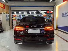 Audi A6L 2020 45 TFSI Premium Dynamic - ფოტო 6