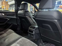 Audi A6L 2020 45 TFSI Premium Dynamic - ფოტო 7