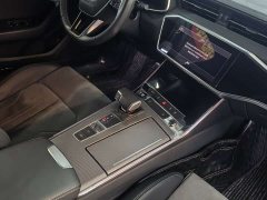 Audi A6L 2020 45 TFSI Premium Dynamic - ფოტო 8