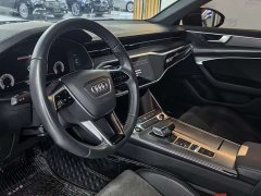 Audi A6L 2020 45 TFSI Premium Dynamic - ფოტო 9