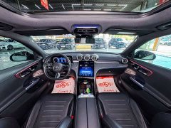 Mercedes-Benz C-Class C 260 L Dark Night Sport Edition - ფოტო 12