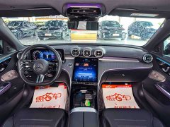 Mercedes-Benz C-Class C 260 L Dark Night Sport Edition - ფოტო 13