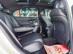 Mercedes-Benz C-Class C 260 L Dark Night Sport Edition - ფოტო 18