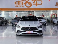 Mercedes-Benz C-Class C 260 L Dark Night Sport Edition - ფოტო 3