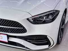 Mercedes-Benz C-Class C 260 L Dark Night Sport Edition - ფოტო 4