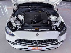 Mercedes-Benz C-Class C 260 L Dark Night Sport Edition - ფოტო 5