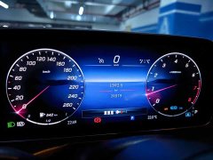 Mercedes-Benz C-Class C 260 L Dark Night Sport Edition - ფოტო 9