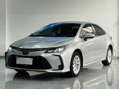 Toyota Corolla 2021 1.2T S-CVT Pioneer Plus - ფოტო 1