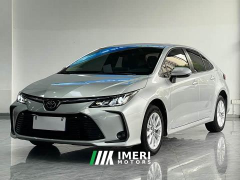 2022 Toyota Corolla 1.2T S-CVT Pioneer Plus