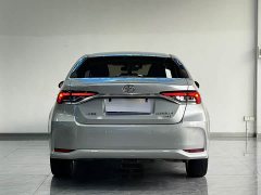 Toyota Corolla 2021 1.2T S-CVT Pioneer Plus - ფოტო 4