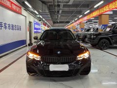 BMW 3 Series Facelift 325Li M Sport Night Edition Package - ფოტო 1