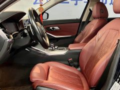 BMW 3 Series Facelift 325Li M Sport Night Edition Package - ფოტო 10
