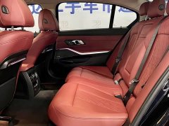 BMW 3 Series Facelift 325Li M Sport Night Edition Package - ფოტო 11