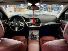 BMW 3 Series Facelift 325Li M Sport Night Edition Package - ფოტო 12