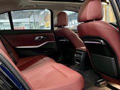BMW 3 Series Facelift 325Li M Sport Night Edition Package - ფოტო 13